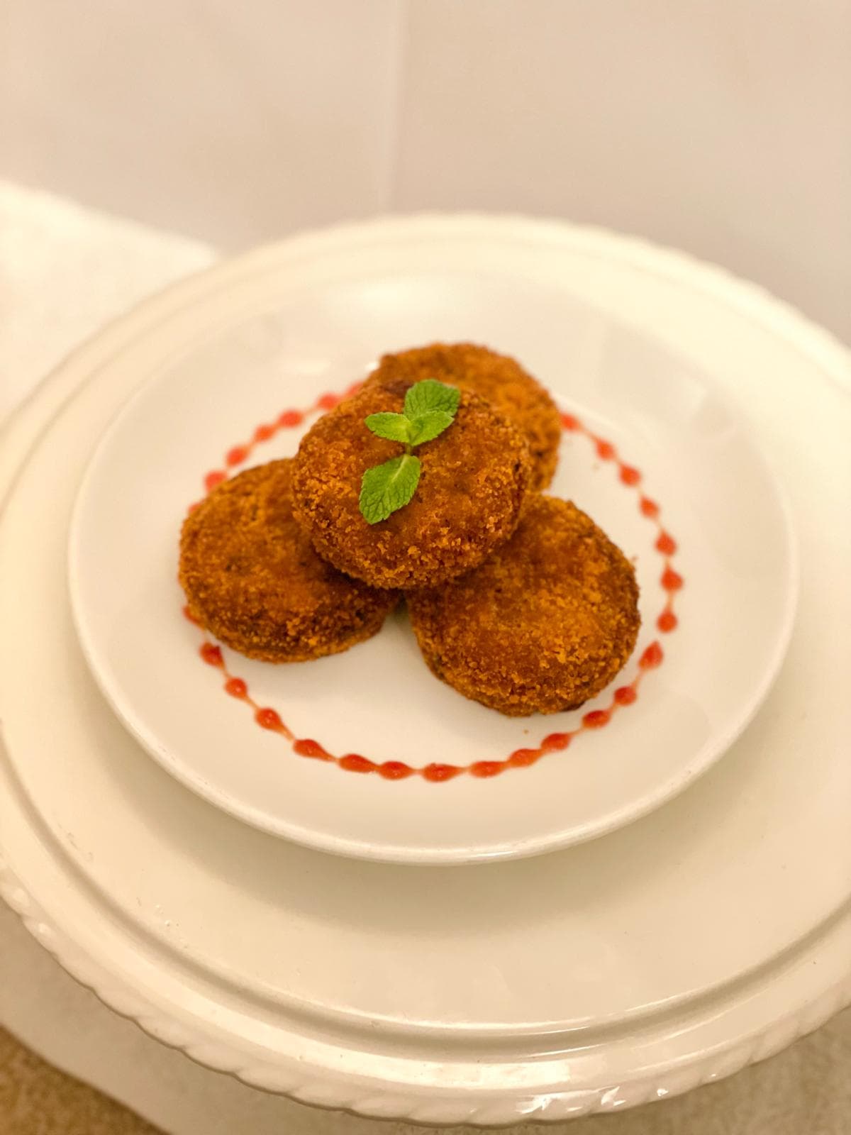 Meat Cutlet