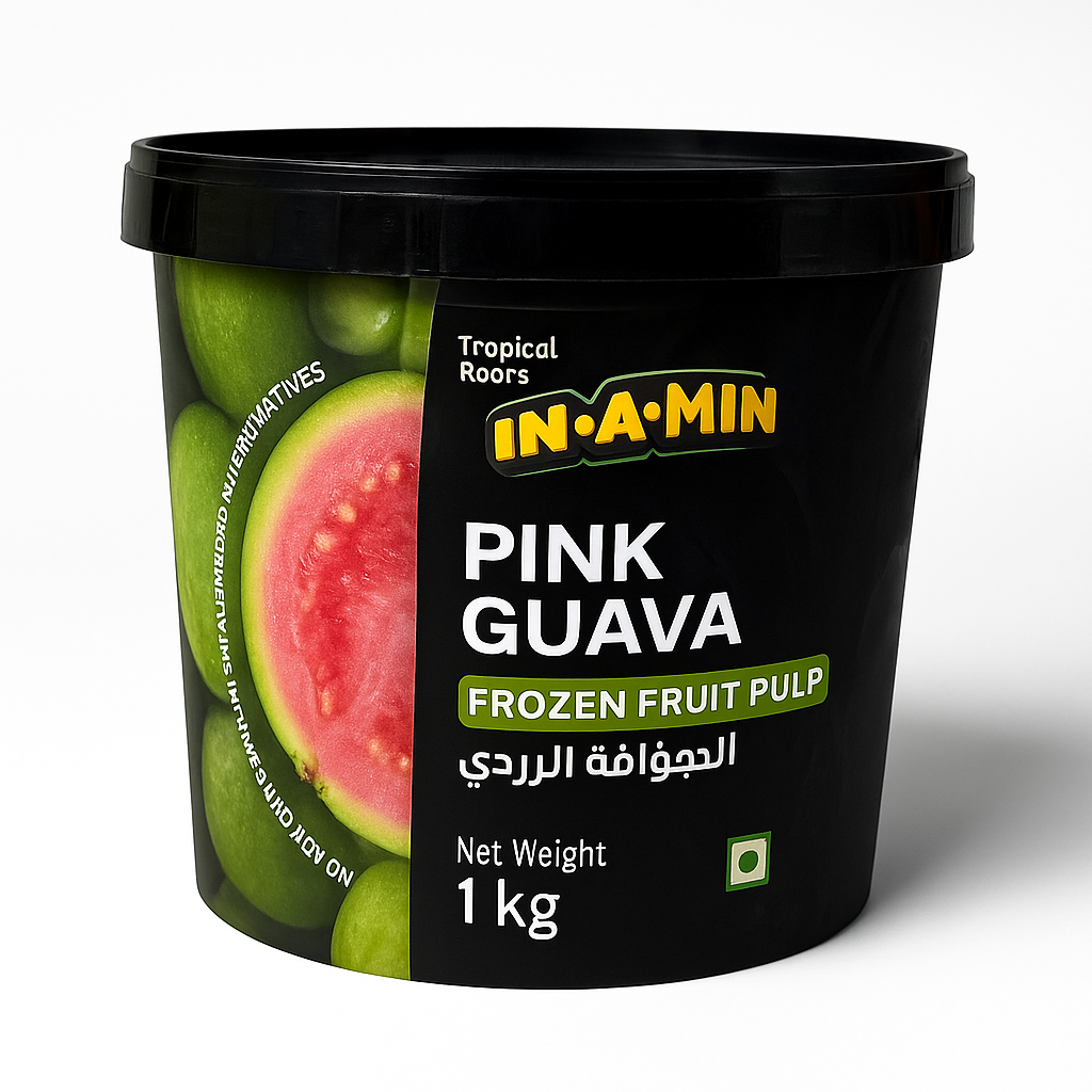 Pink Guava