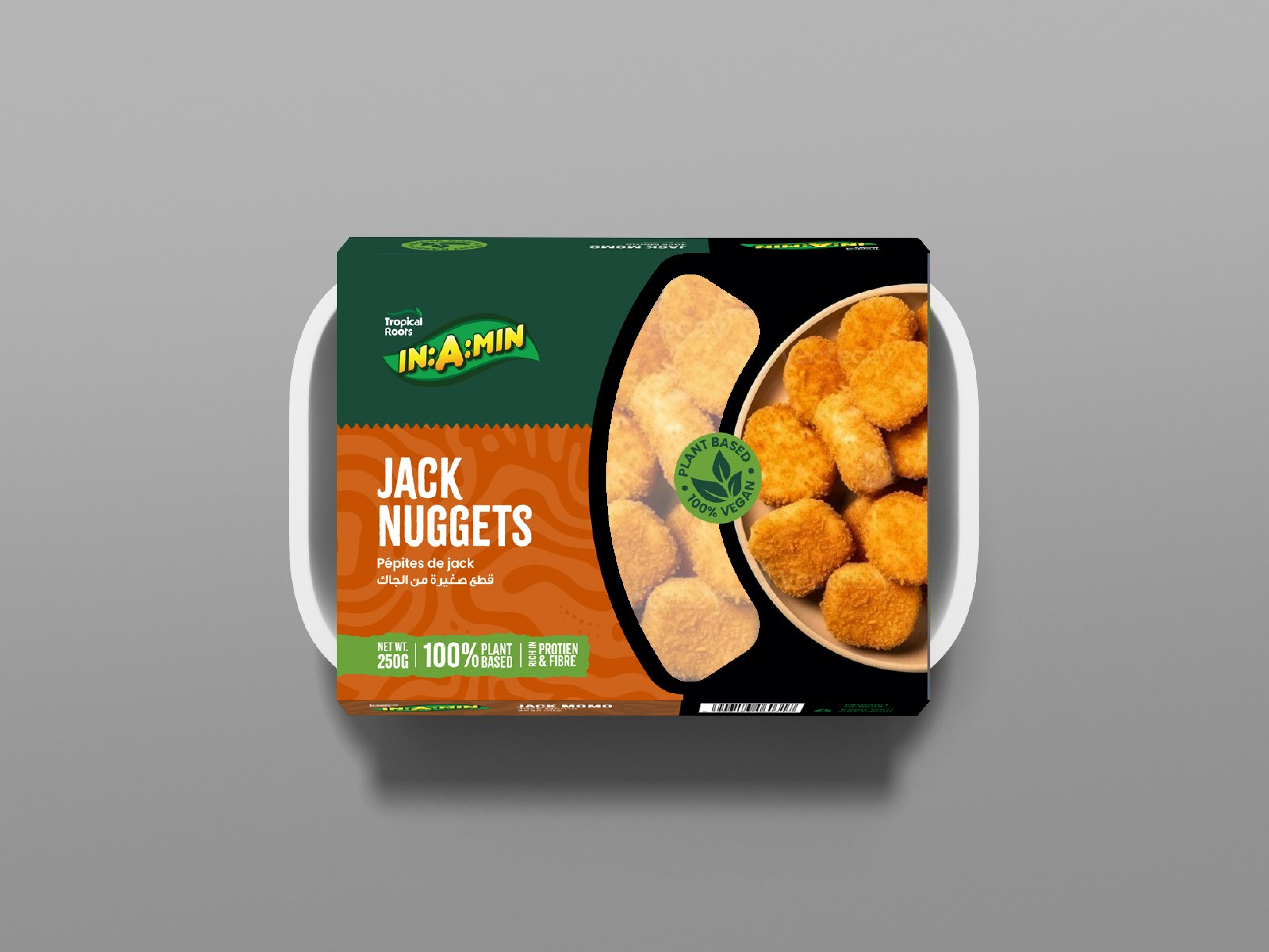 Jack Nuggets